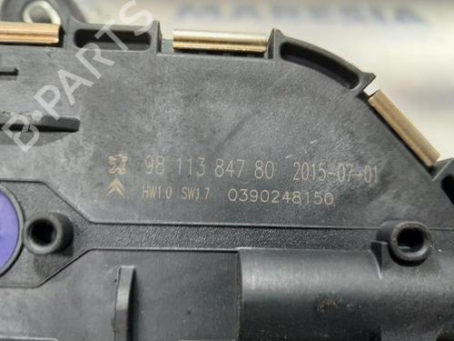 Front wiper motor CITROËN C4 Grand Picasso II (DA_, DE_) 1.6 HDi / BlueHDi 115 | BP31436997M29 