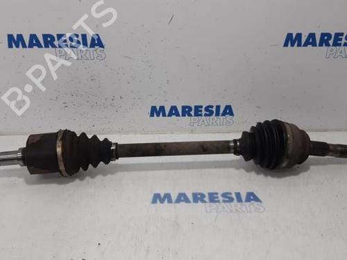 Used Left front driveshaft CITROËN JUMPER II Bus 2.2 HDi 120 (120 hp) 31534654