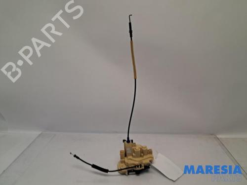 Used Electronic module FIAT PANDA (312_, 319_) 0.9 (312PXH1A) (65 hp) 31486942