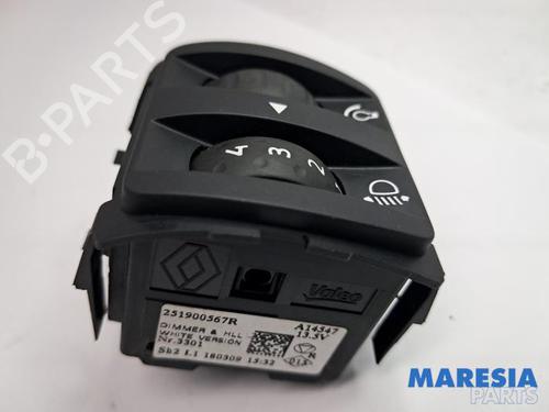 Interruttore RENAULT ZOE Hatchback Van (BFM_) Electric (BFME) | BP38758730I30 - Image 2