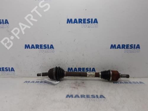 Used Left front driveshaft CITROËN C4 Picasso II 1.6 HDi / BlueHDi 115 (115 hp) 31386119