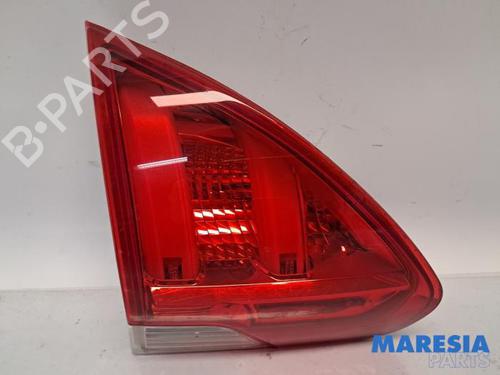 Used Left taillight PEUGEOT 2008 I (CU_) 1.2 VTi (82 hp) 31478942