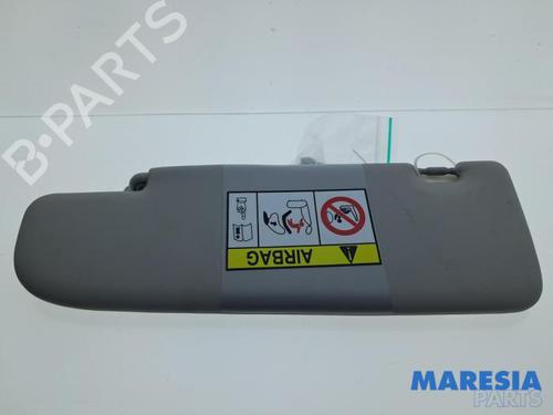 Right sun visor FIAT PANDA (312_, 319_) 0.9 (312PXN1A, 312PXN11) | BP33432910I2 - Image 3