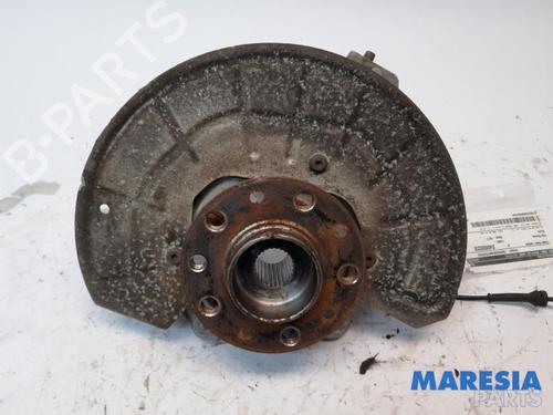 Used Left rear steering knuckle Left rear steering knuckle ALFA ROMEO GIULIA (952_) 2.0 Q4 (952ACA45, 952ACA25) (280 hp) 31495374 31495374