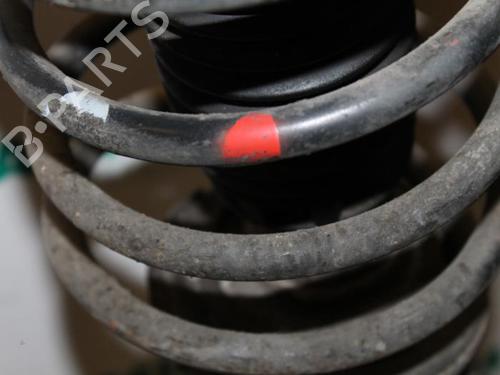 Used Left front shock absorber PEUGEOT 406 (8B) 1.8 16V (110 hp) 31454143