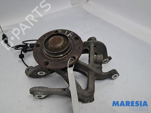 Used Left rear steering knuckle CITROËN C6 (TD_) 2.7 HDi (204 hp) 31405755
