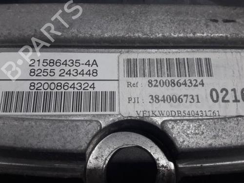 Engine control unit (ECU) RENAULT KANGOO / GRAND KANGOO II (KW0/1_) 1.6 16V (KW03, KW09, KW0D, KW0U, KW0W, KW13) | BP31456921M57  - Image 5