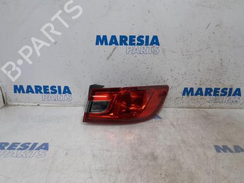 Used Right taillight RENAULT CLIO IV (BH_) 0.9 TCe 90 (BHNF, BHMA, BHMH, BHJK, BHJR) (90 hp) 31436453