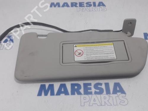 Used Right sun visor PEUGEOT 308 SW I (4E_, 4H_) 1.6 16V (150 hp) 31457185