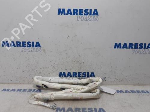 Used Left curtain airbag Left curtain airbag RENAULT MEGANE IV Grandtour (K9A/M/N_) 1.5 Blue dCi 95 (K9A2) (95 hp) 31395398 31395398