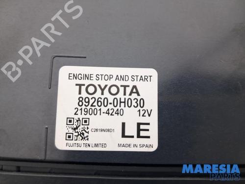 Switch PEUGEOT 108 1.0 VTi 72 | BP34007051I30  - Image 5