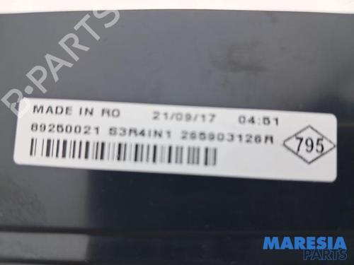 Third brake light RENAULT TWINGO III (BCM_, BCA_) 1.0 SCe 70 | BP36158792L11 - Image 4
