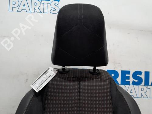 Right front seat DS DS 3 / DS 3 CROSSBACK (UR_, UC_, UJ_) 1.2 PureTech 130 (URHNSS) | BP31425748C16 - Image 4