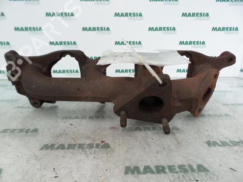 Exhaust manifold RENAULT KANGOO (KC0/1_) 1.9 dTi (KC0U) | BP31404095M110 - Image 3