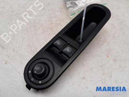 Mando RENAULT TWINGO III (BCM_, BCA_) 1.0 SCe 70 (71 hp) 31492749