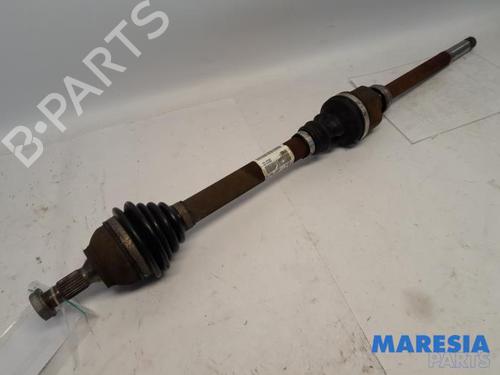 Used Right front driveshaft PEUGEOT 3008 I MPV (0U_) 1.6 VTi (120 hp) 31465177