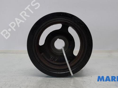 Remskive RENAULT CLIO IV (BH_) 0.9 TCe 90 (BHNF, BHMA, BHMH, BHJK, BHJR) (90 hp) 31439236