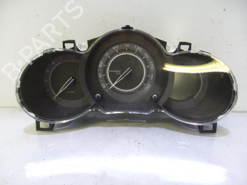 Quadrante CITROËN C3 II (SC_) 1.6 HDi (92 hp) 31390135