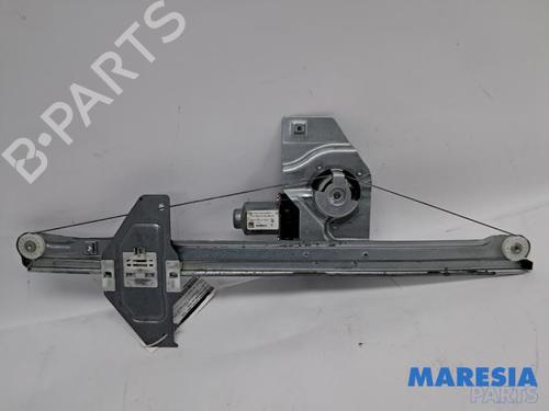 Front left window mechanism CITROËN BERLINGO MULTISPACE (B9) 1.6 VTi 120 | BP40157904C22 - Image 2