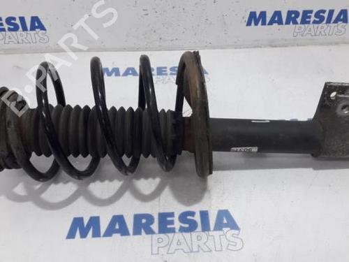 Used Left front shock absorber PEUGEOT 307 Break (3E) 1.6 HDi 110 (109 hp) 31531940