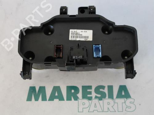 Climate control FIAT PANDA (169_) 1.2 (169.AXB11, 169.AXB1A) | BP31393763I5 - Image 2