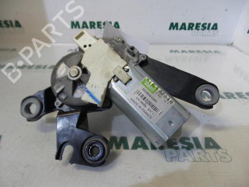 Used Rear wiper motor PEUGEOT 206 Hatchback (2A/C) 1.1 i (60 hp) 31506527