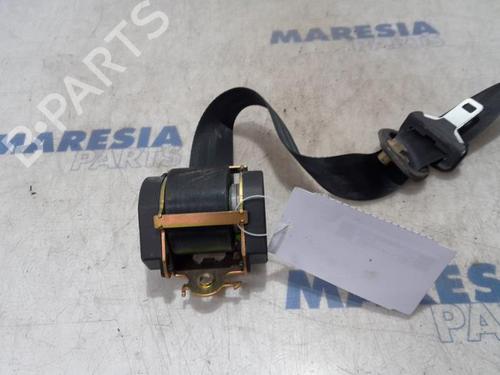 Front right seatbelt RENAULT TRAFIC II Van (FL) 2.5 dCi 135 (FL0D) | BP31457178I25