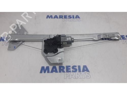 front-right-window-mechanism-peugeot-partner-box-bodympv-2008-31509510 main image