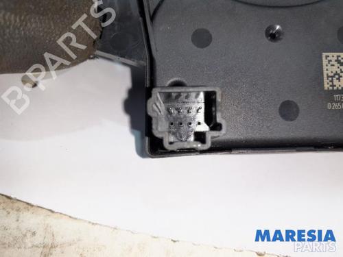 Electronic sensor RENAULT CLIO IV (BH_) 0.9 TCe 90 (BHNF, BHMA, BHMH, BHJK, BHJR) | BP31437828M84