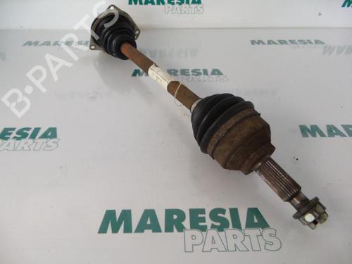Left front driveshaft RENAULT TRAFIC II Van (FL) 1.9 dCi 100 (FL0C, FL0K, FL0B) | BP31431582M38