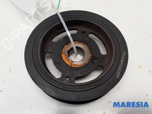 Used Pulley RENAULT GRAND SCÉNIC III (JZ0/1_) 1.4 16V (JZ0F) (131 hp) 31479468