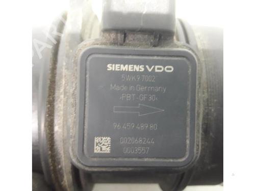 Mass air flow sensor FIAT SCUDO Bus (270_, 272_) 2.0 D Multijet | BP31459648M95