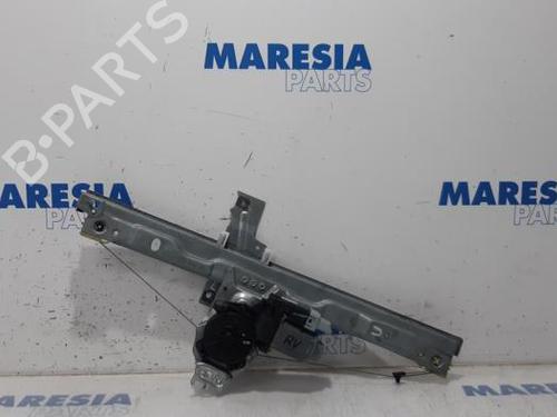 Used Front right window mechanism PEUGEOT 207 SW (WK_) 1.6 16V (120 hp) 31495012