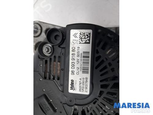 Alternator PEUGEOT 2008 I (CU_) 1.2 THP 110 / PureTech 110 | BP38312099M7 - Image 5