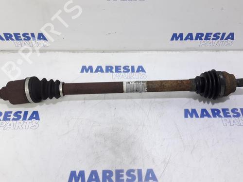 Used Right front driveshaft PEUGEOT 207 CC (WD_) 1.6 16V (120 hp) 31443908