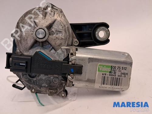 Used Rear wiper motor CITROËN C1 (PM_, PN_) 1.0 (68 hp) 31467388