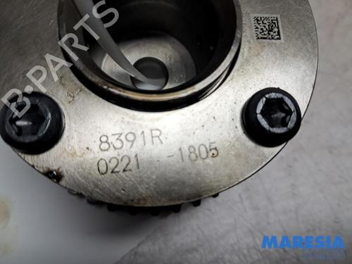 Pulley RENAULT CLIO V (B7_) 1.0 TCe 100 (B7MT) | BP39383894M122  - Image 5
