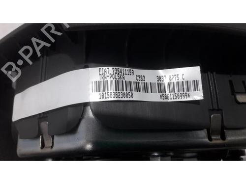 Driver airbag FIAT PANDA (169_) 1.2 (169.AXB11, 169.AXB1A) | BP31498164C9