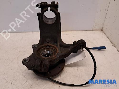 Right front steering knuckle PEUGEOT 208 I (CA_, CC_) 1.0 VTi | BP31383398M26