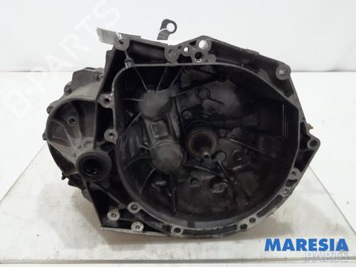 Used Gearbox Gearbox DS DS 4 / DS 4 CROSSBACK (NX_) 1.6 BlueHDi 120 (120 hp) 31499226 31499226