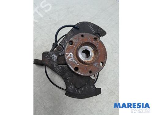 Used Right front steering knuckle FIAT 500 (312_) 1.2 (312AXA1A) (69 hp) 32351357