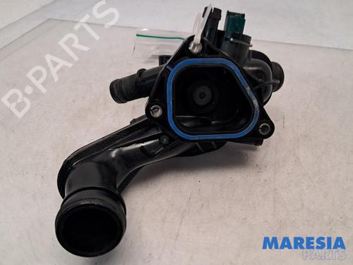 Thermostat housing CITROËN C4 II (NC_) 1.6 VTi 120 (NC5FS0, NC5FS9) | BP31534242M116 