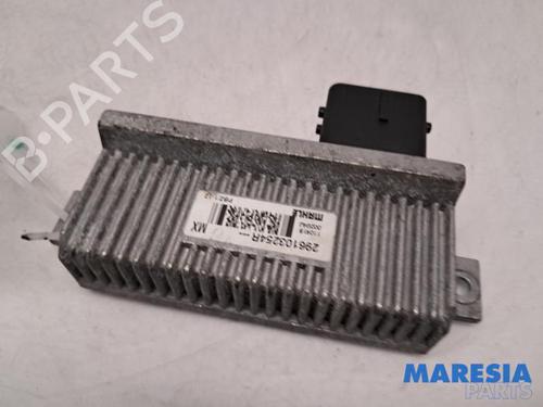 Used Electronic sensor RENAULT ZOE Hatchback Van (BFM_) Electric (BFME) (92 hp) 31522226