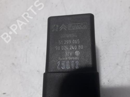 Electronic sensor CITROËN C3 II (SC_) 1.6 HDi | BP31447383M84