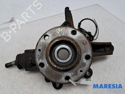 Used Right front steering knuckle Right front steering knuckle 36985386 36985386