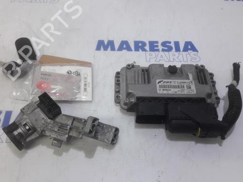Used Engine control unit (ECU) ALFA ROMEO GIULIETTA (940_) 1.4 TB (940FXA1A, 940FXT1A) (120 hp) 31409182