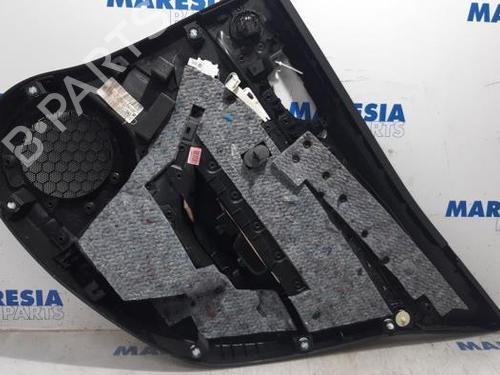 Rear left panel RENAULT MEGANE IV Hatchback (B9A/M/N_) 1.2 TCe 100 (B9MS) | BP31487176C60