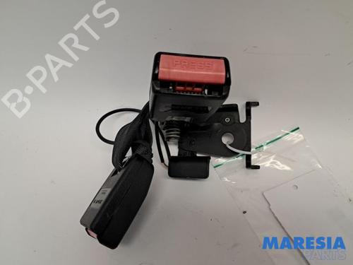 Seat buckle RENAULT MEGANE III Grandtour (KZ0/1) 1.2 TCe (KZ2B, KZ11) | BP31475498I32