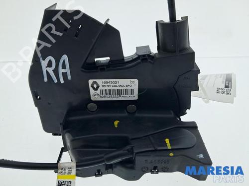 Electronic module RENAULT MEGANE IV Hatchback (B9A/M/N_) 1.6 TCe 205 (B9MV) | BP36420613M83 - Image 3