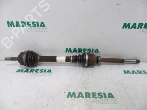 Used Right front driveshaft CITROËN C3 I (FC_, FN_) 1.6 16V HDi (90 hp) 31435141